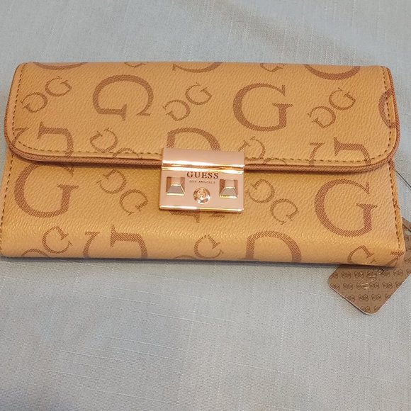 Guess wallet clutch - Picture 1 of 4